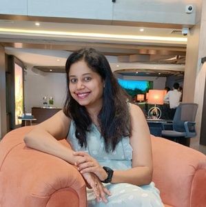 Meet your Posher, Amruta